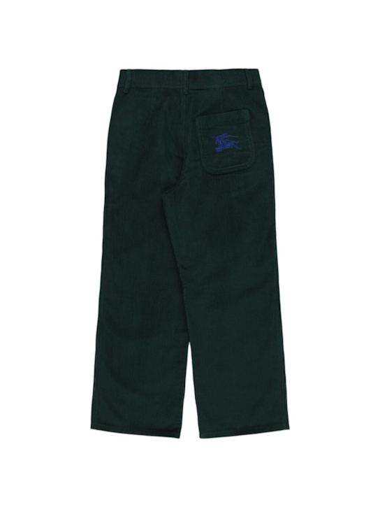 Luisaviaroma Pantaloni In Cotone Millerighe