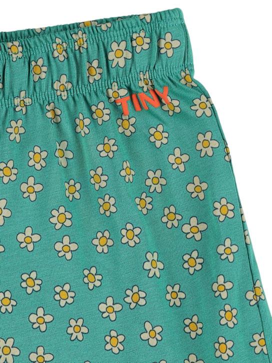 Luisaviaroma Pantaloni In Cotone Organico Stampato