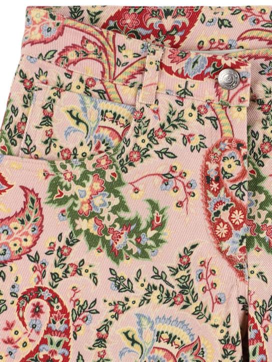 Luisaviaroma Pantaloni In Cotone Stretch