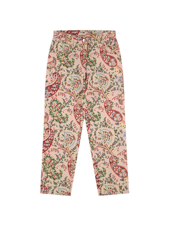Luisaviaroma Pantaloni in cotone stretch