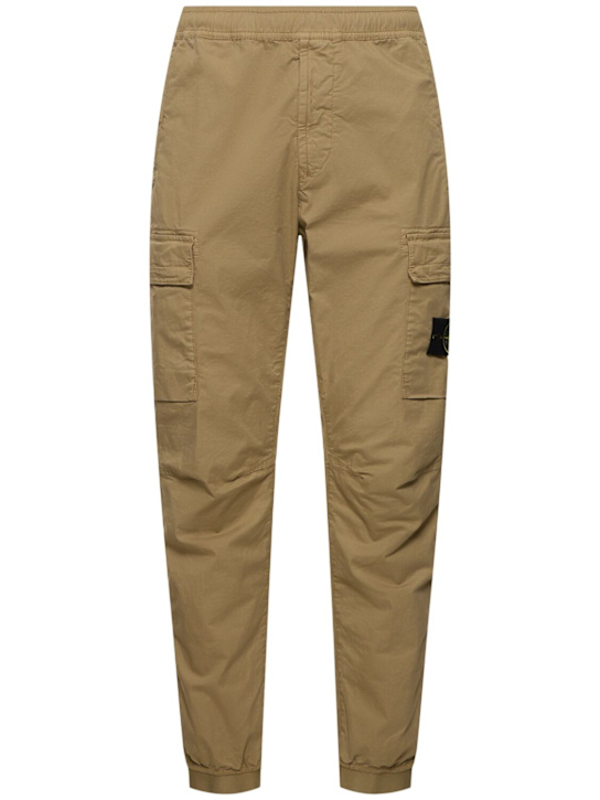 Luisaviaroma Pantaloni in cotone stretch