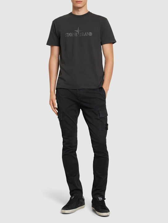 Luisaviaroma Pantaloni In Cotone Stretch