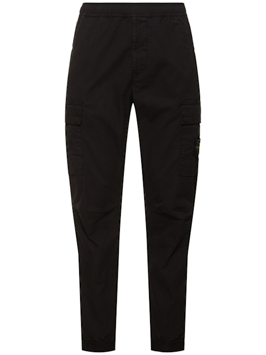 Luisaviaroma Pantaloni in cotone stretch