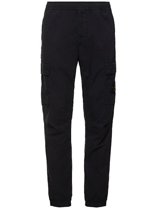 Luisaviaroma Pantaloni in cotone stretch