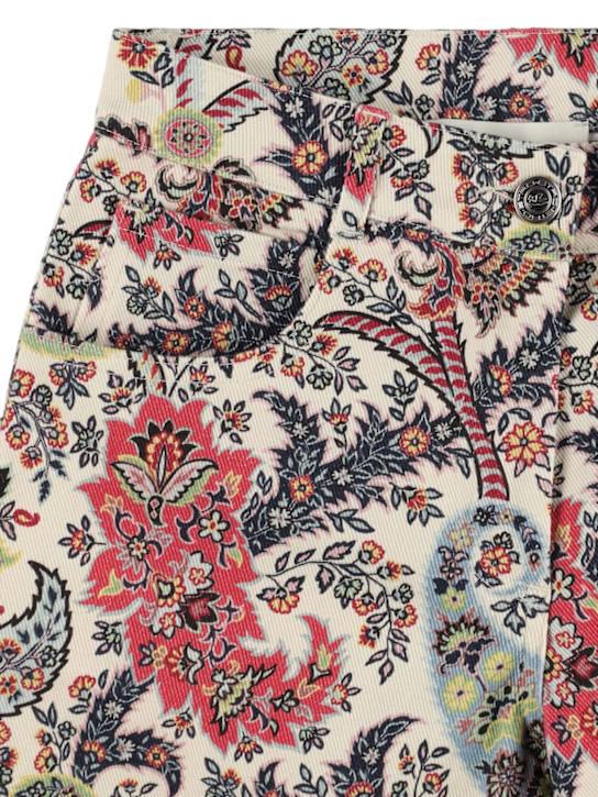 Luisaviaroma Pantaloni In Cotone Stretch