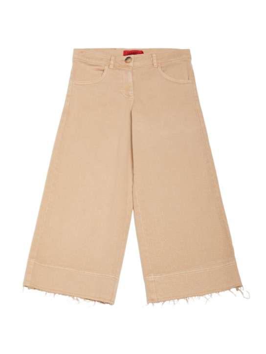 Luisaviaroma Pantaloni in cotone stretch