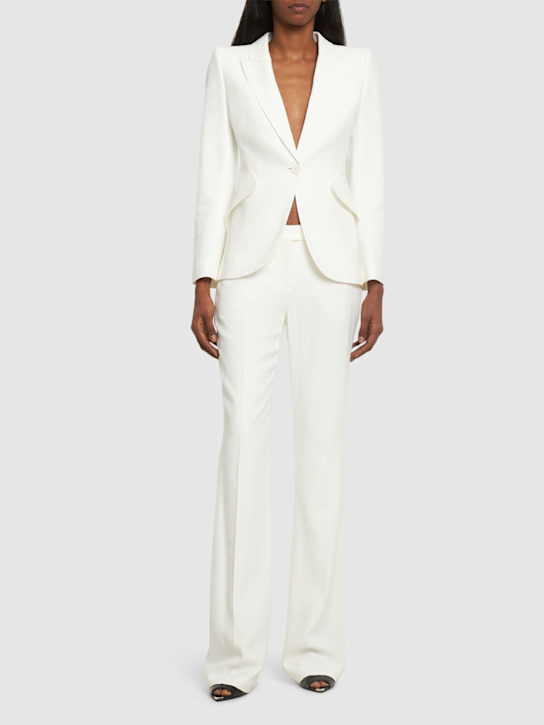 Luisaviaroma Pantaloni In Crepe