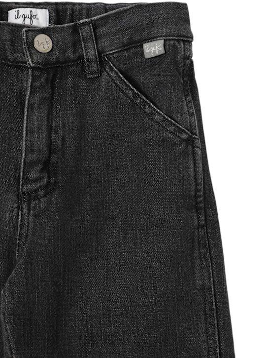 Luisaviaroma Pantaloni In Denim Di Cotone