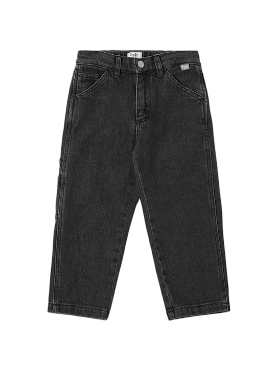 Luisaviaroma Pantaloni in denim di cotone