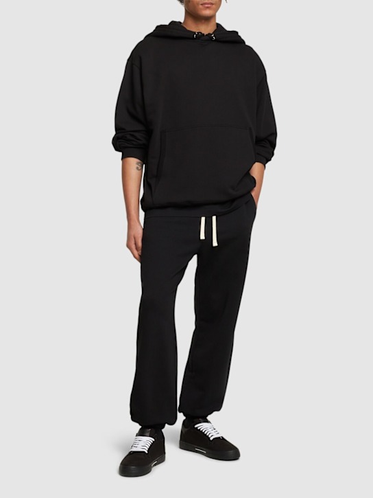 Luisaviaroma Pantaloni In Felpa Action