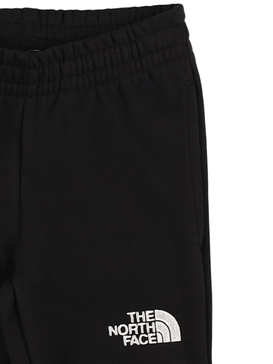 Luisaviaroma Pantaloni In Felpa Di Cotone Con Logo