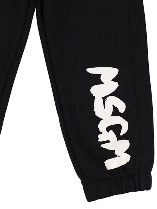 Luisaviaroma Pantaloni In Felpa Di Cotone