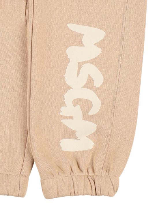 Luisaviaroma Pantaloni In Felpa Di Cotone