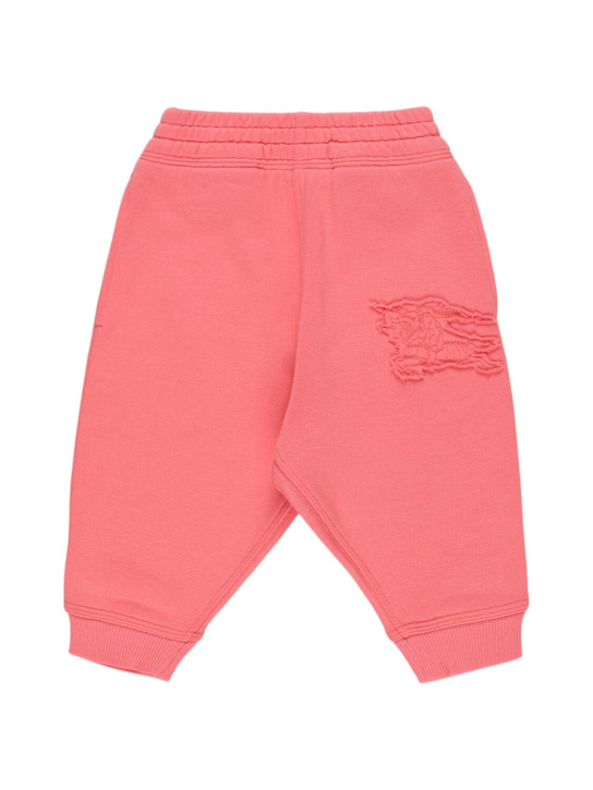Luisaviaroma Pantaloni in felpa di cotone