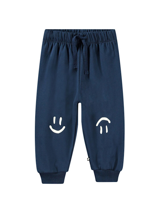 Luisaviaroma Pantaloni in felpa di cotone organico