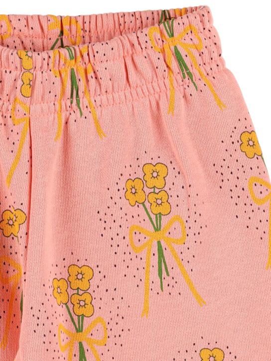 Luisaviaroma Pantaloni In Felpa Di Cotone Organico