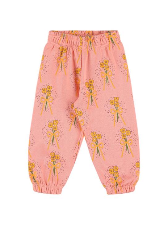 Luisaviaroma Pantaloni in felpa di cotone organico