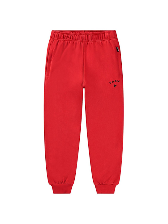 Luisaviaroma Pantaloni in felpa di cotone organico