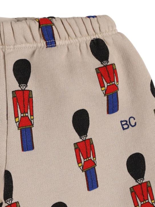 Luisaviaroma Pantaloni In Felpa Di Cotone Organico