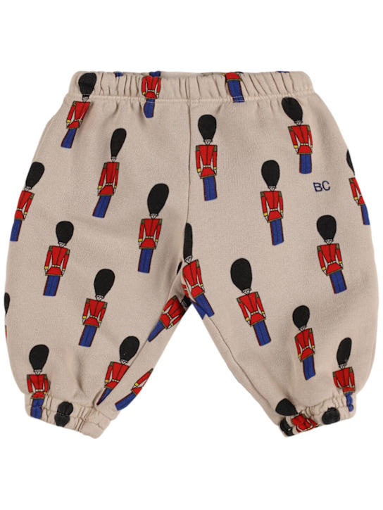 Luisaviaroma Pantaloni in felpa di cotone organico