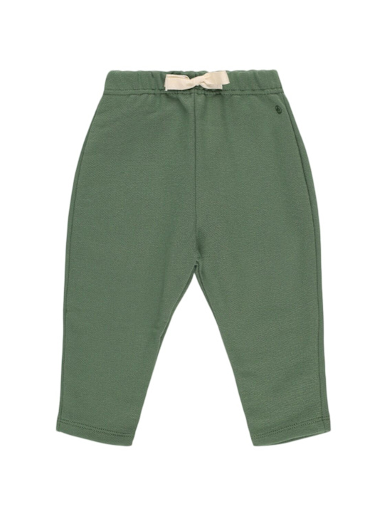 Luisaviaroma Pantaloni in felpa di cotone