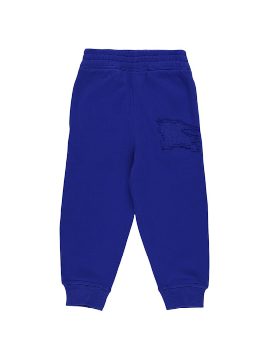 Luisaviaroma Pantaloni in felpa di cotone