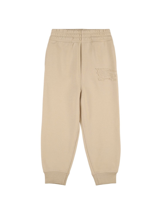 Luisaviaroma Pantaloni in felpa di cotone