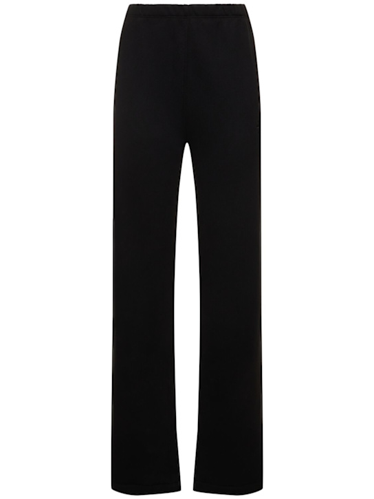 Luisaviaroma Pantaloni in felpa di misto cotone