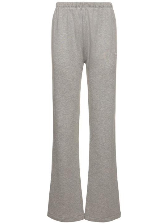Luisaviaroma Pantaloni in felpa di misto cotone