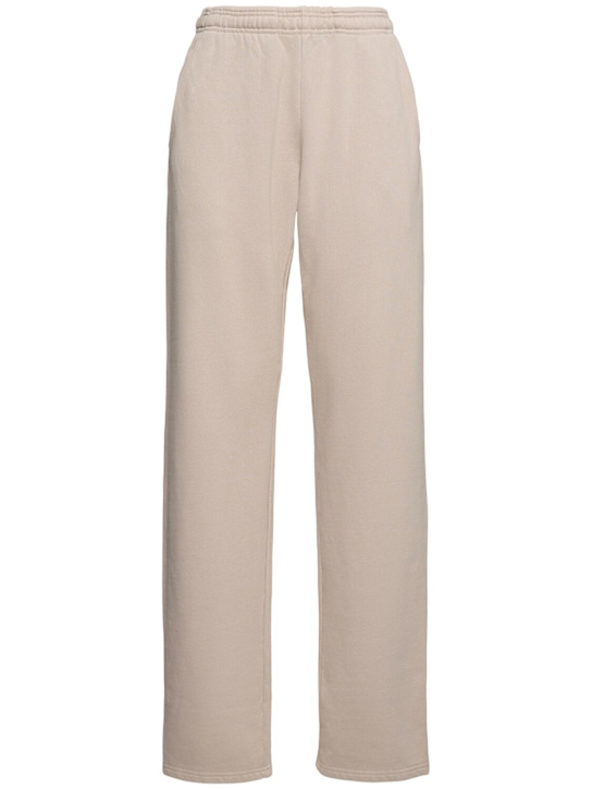 Luisaviaroma Pantaloni in felpa dritti