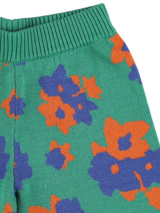 Luisaviaroma Pantaloni In Maglia Di Cotone E Lana