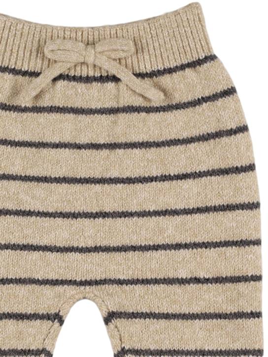 Luisaviaroma Pantaloni In Maglia Di Misto Cotone