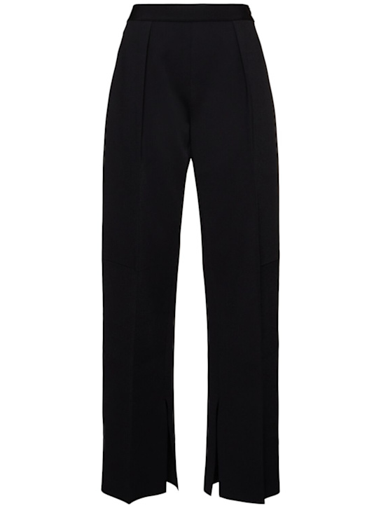 Luisaviaroma Pantaloni in maglia di misto viscosa