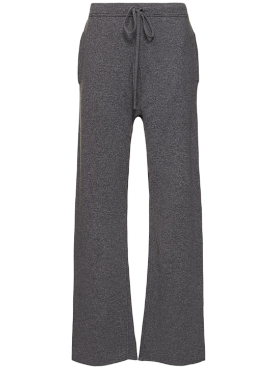 Luisaviaroma Pantaloni in misto cashmere