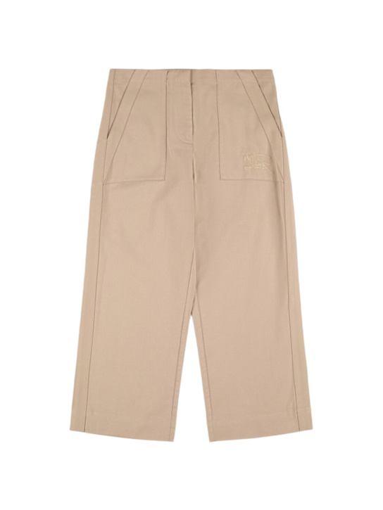 Luisaviaroma Pantaloni in misto cotone