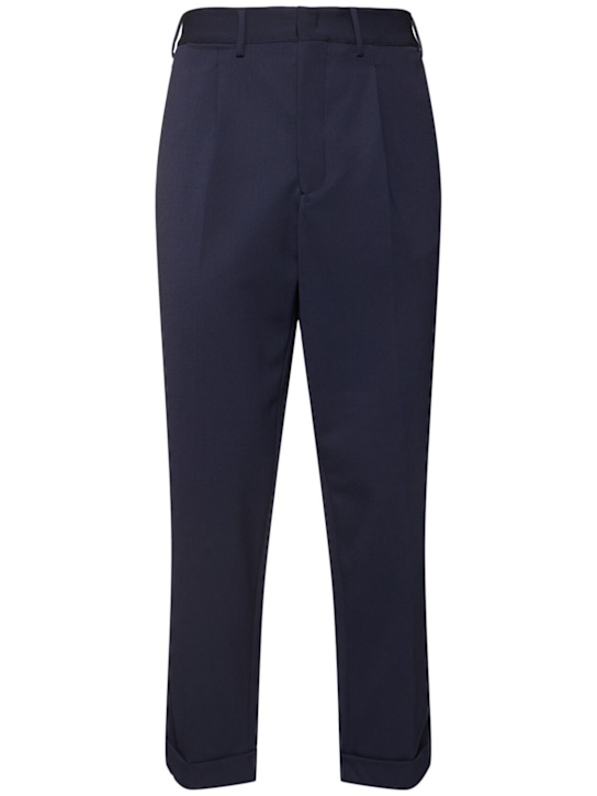 Luisaviaroma Pantaloni in misto lana