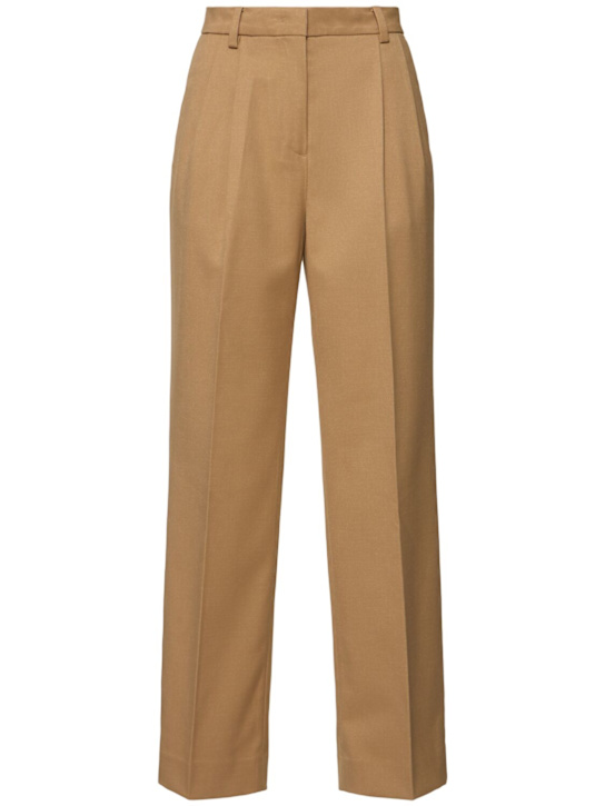 Luisaviaroma Pantaloni in misto lana