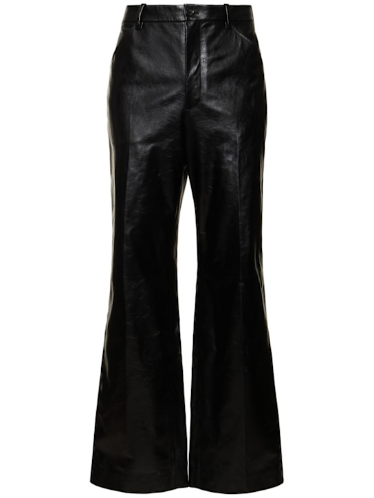 Luisaviaroma Pantaloni in pelle