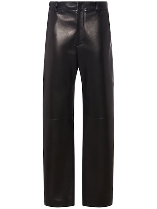 Luisaviaroma Pantaloni in pelle