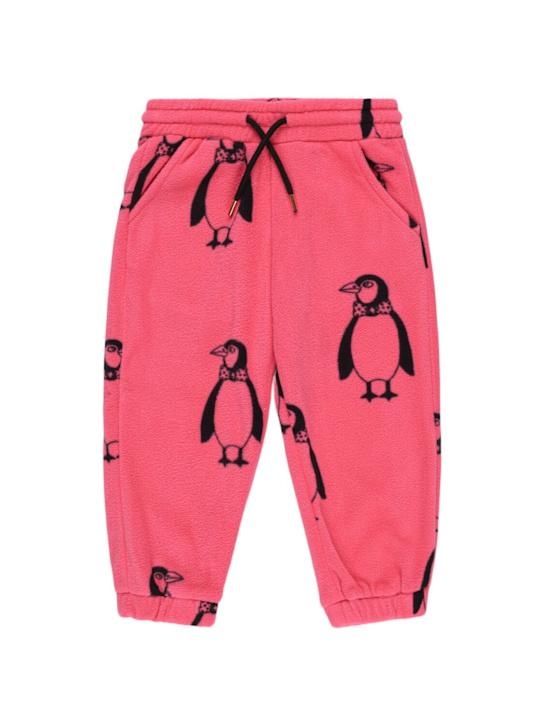 Luisaviaroma Pantaloni in poly riciclato stampato
