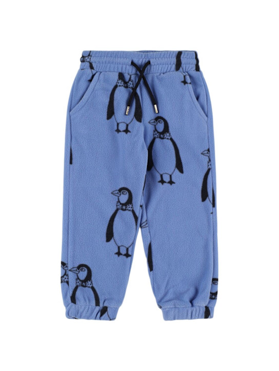 Luisaviaroma Pantaloni in poly riciclato stampato