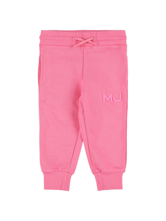 Luisaviaroma Pantaloni in spugna di cotone
