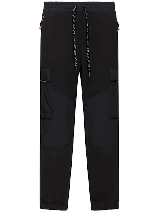 Luisaviaroma Pantaloni in techno felpa Polartec