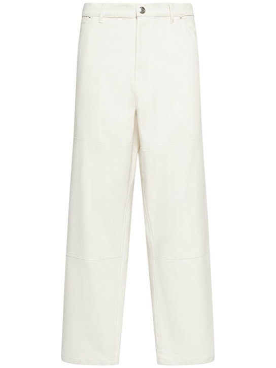 Luisaviaroma Pantaloni in tela di misto cotone