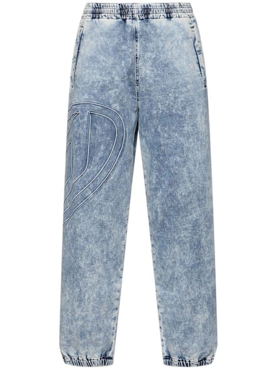 Luisaviaroma Pantaloni jeans D-Lab