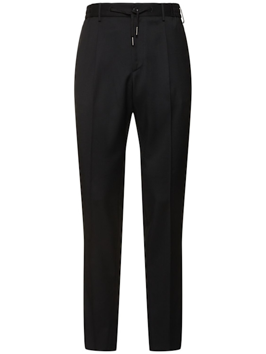 Luisaviaroma Pantaloni jogger Super 110’s in lana