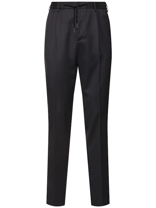 Luisaviaroma Pantaloni jogger Super 110’s in lana