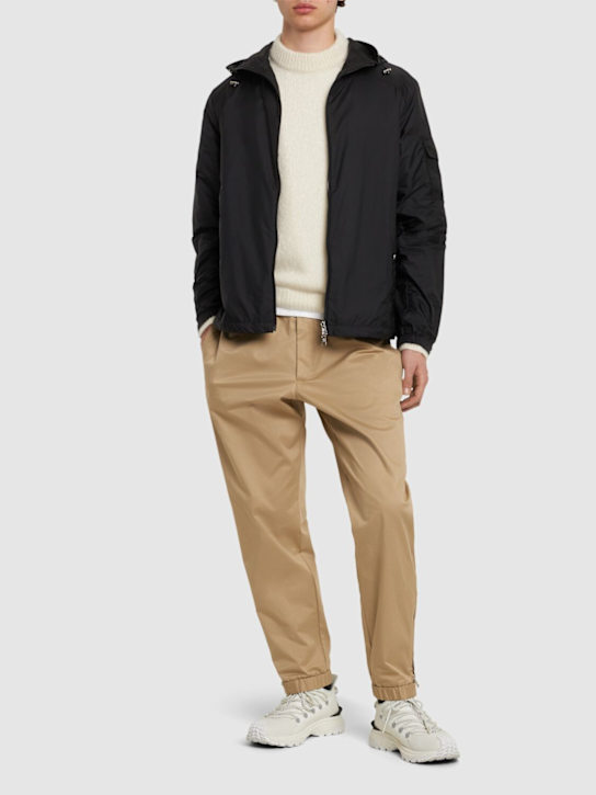 Luisaviaroma Pantaloni Jogging Di Cotone