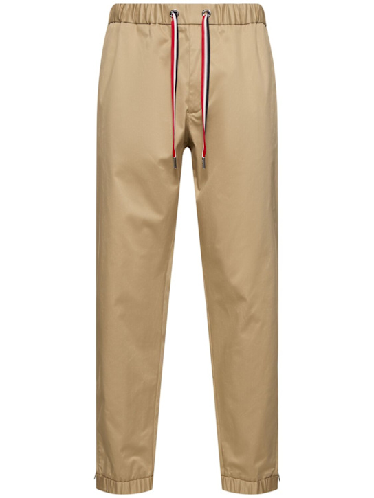 Luisaviaroma Pantaloni jogging di cotone
