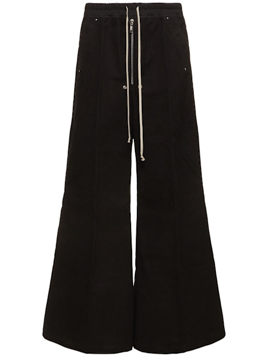Luisaviaroma Pantaloni larghi Bela in cotone